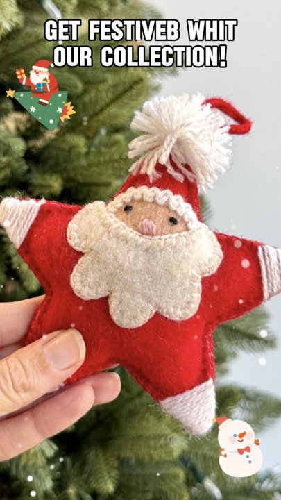 Faça você mesmo de natal