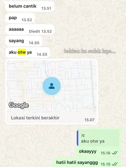 kapan terakhir berte