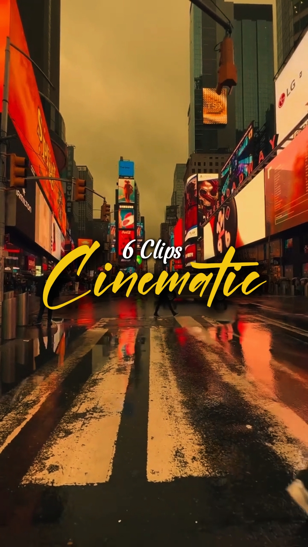 Cinematic City