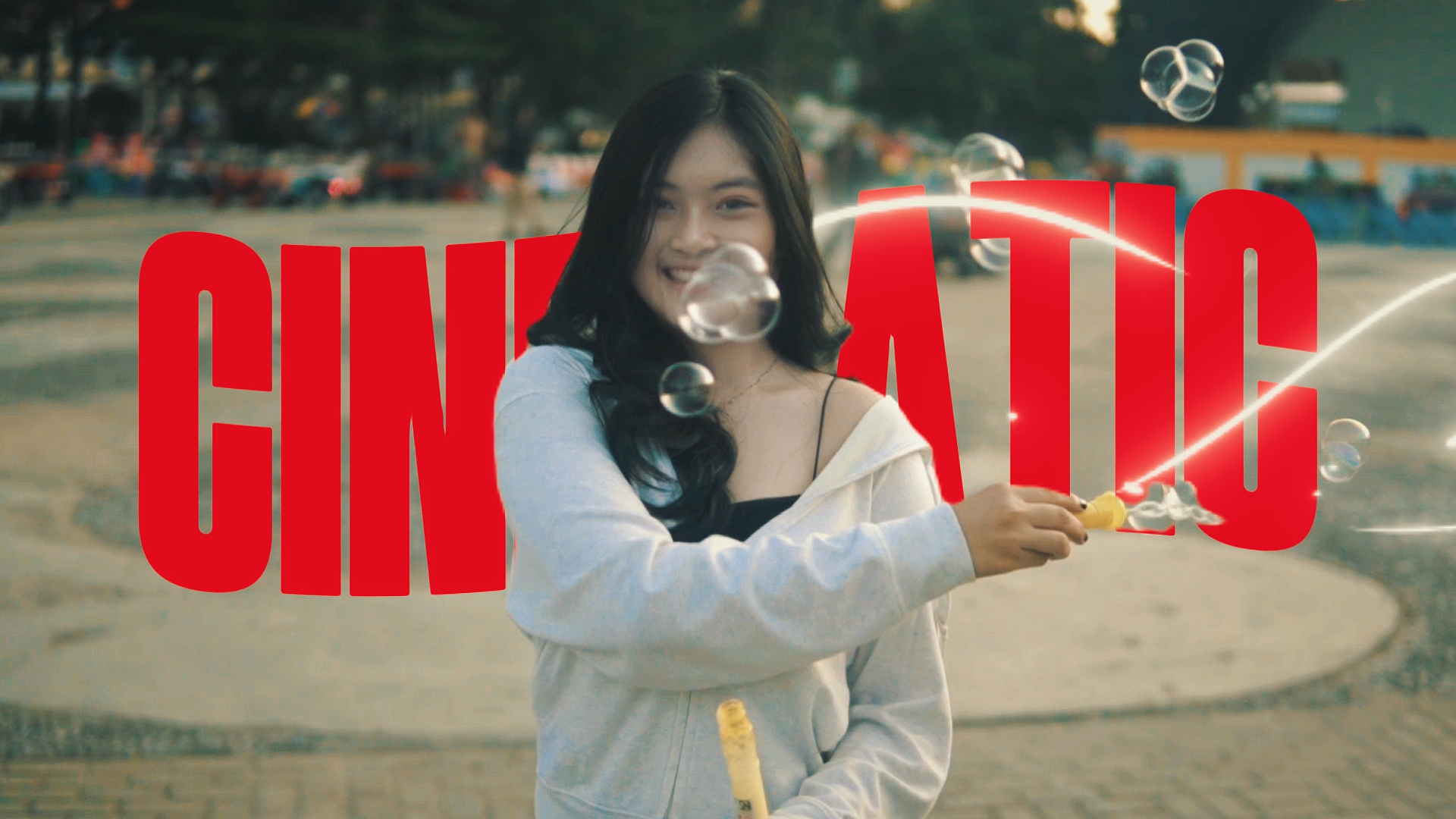 Cinematic Vlog 