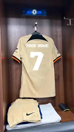 Jersey chelsea