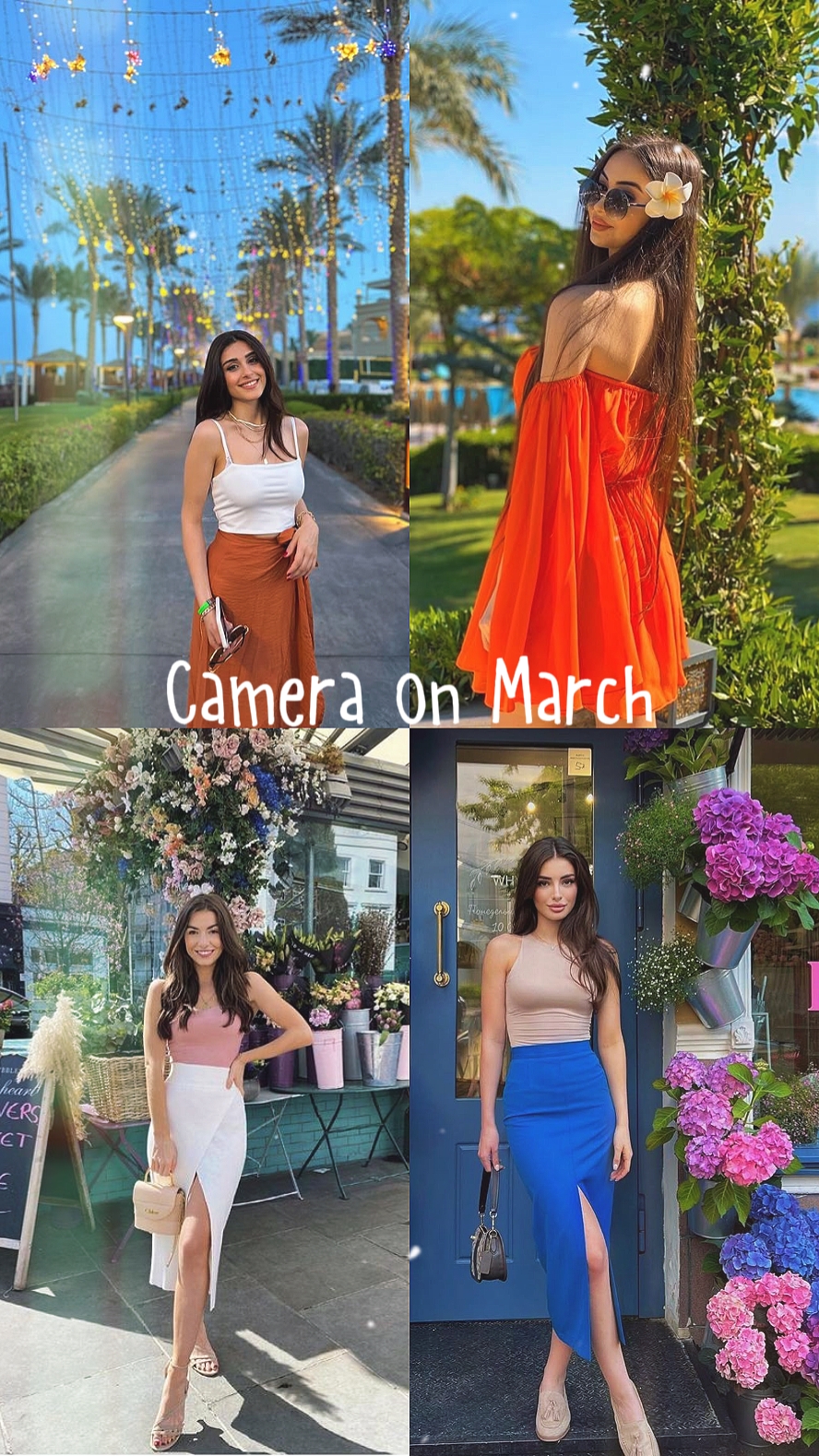 Caméra en mars
