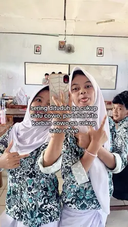 sering dituduh ga