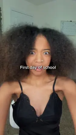 First day of school