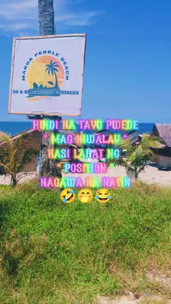 bawal na maghiwalay