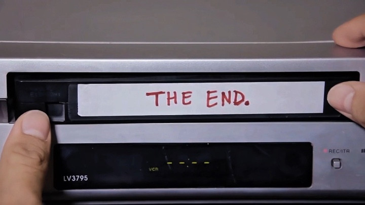 the end
