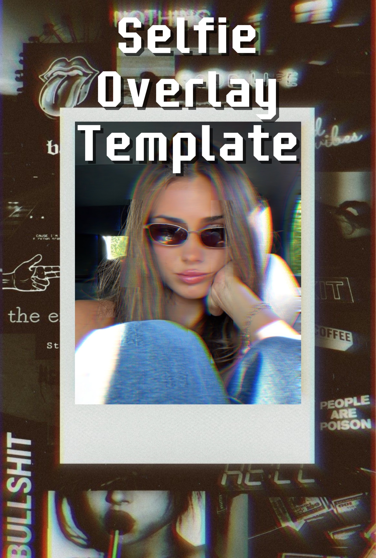Lyrics overlay ‼️