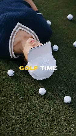 golf time