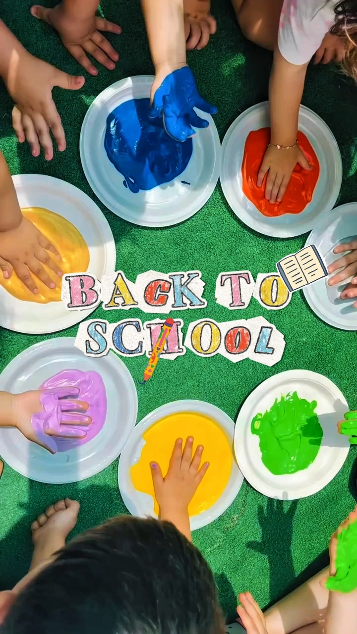 back to school