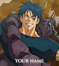 Free Toji Edit ⛓️‍💥