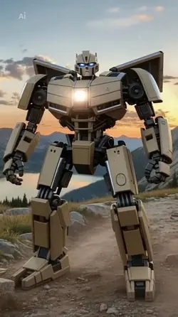Transformers Car