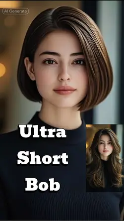 Trending Hairstyle