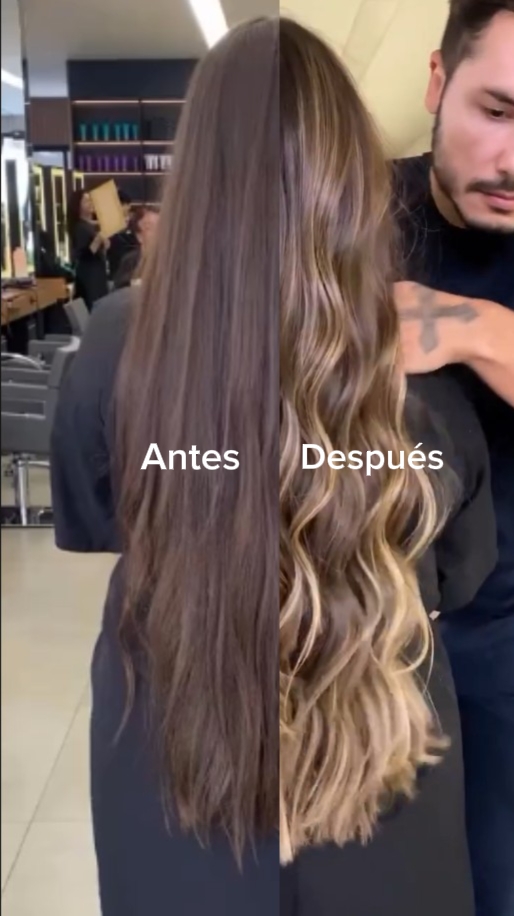 Karınca / Después Saç
