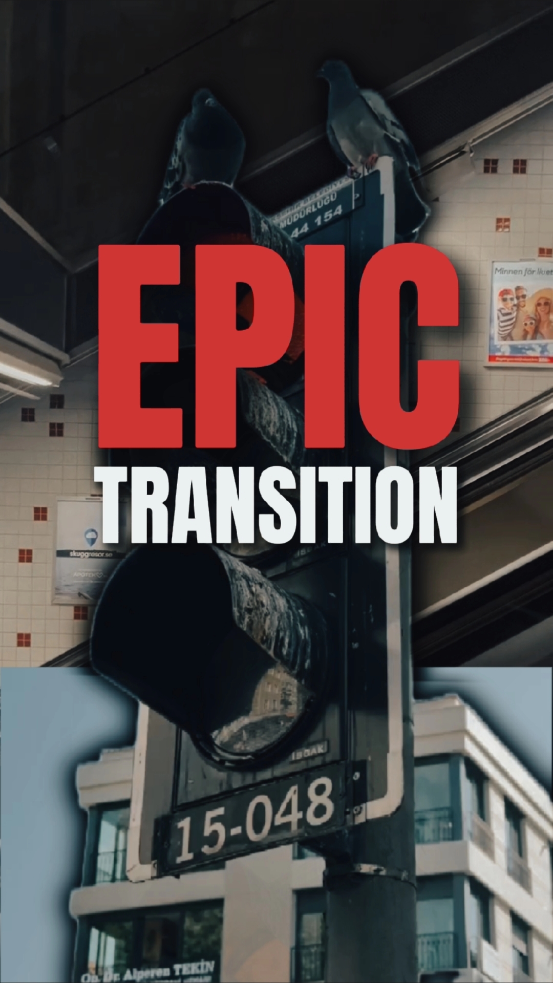 EPIC TRANSITION 4K