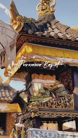 Cinematic Balinese 