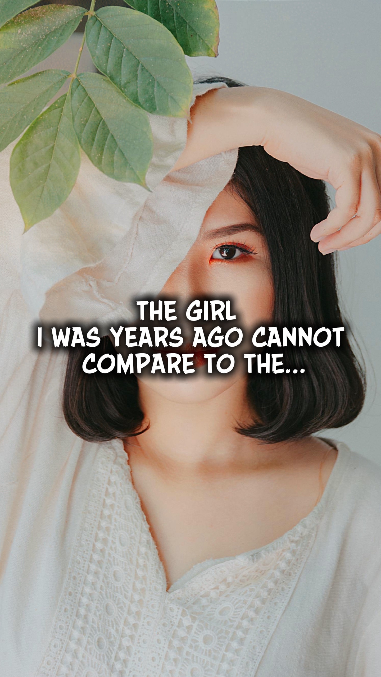 LA FILLE QUE J'ÉTAIS