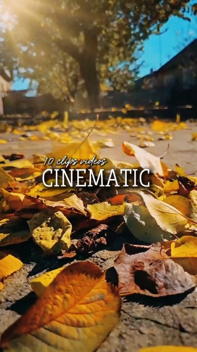 nature cinématographique 