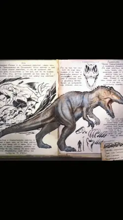 Giga the king of ARK