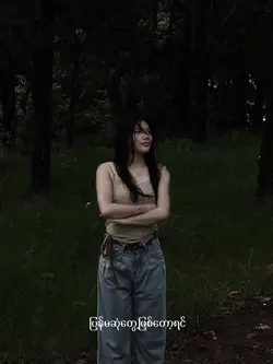 ပြန်မဆုံတွေ့ဖြစ်ရင်