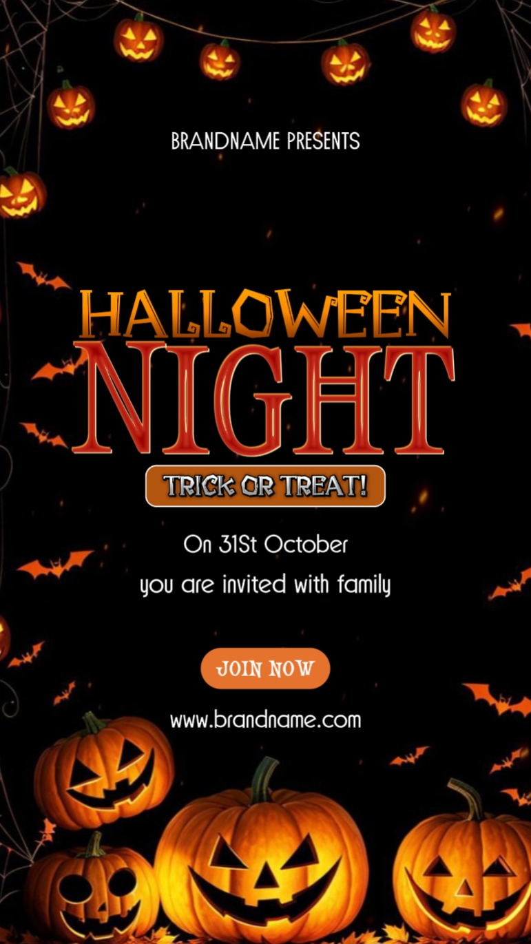 Noche de Halloween