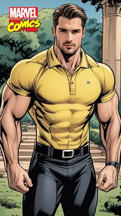 MARVEL COMICS 