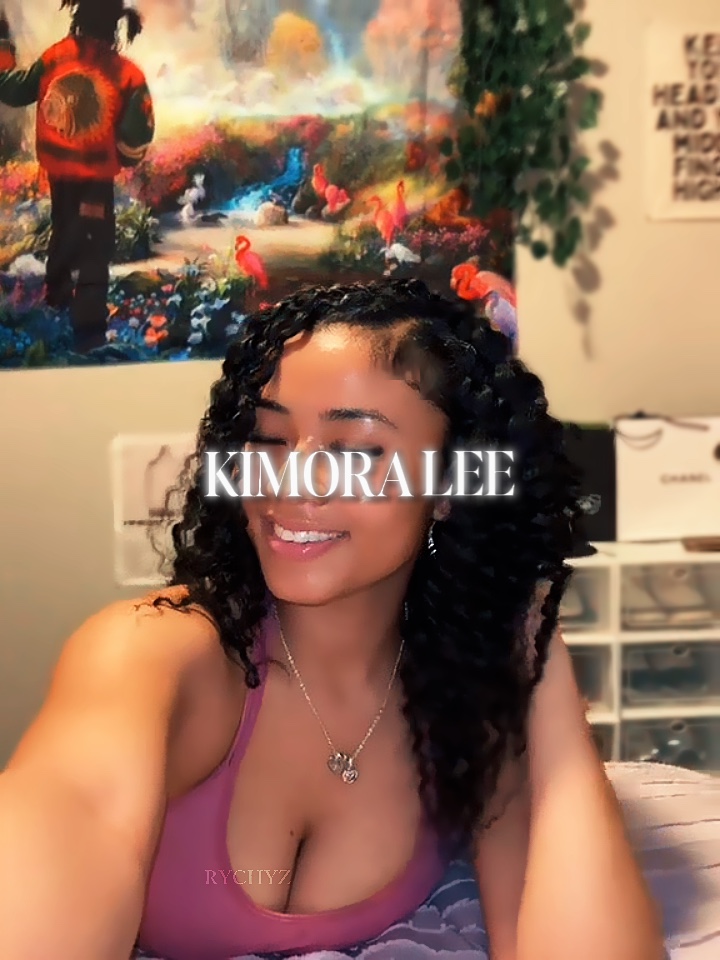 Comme Kimora Lee 👀