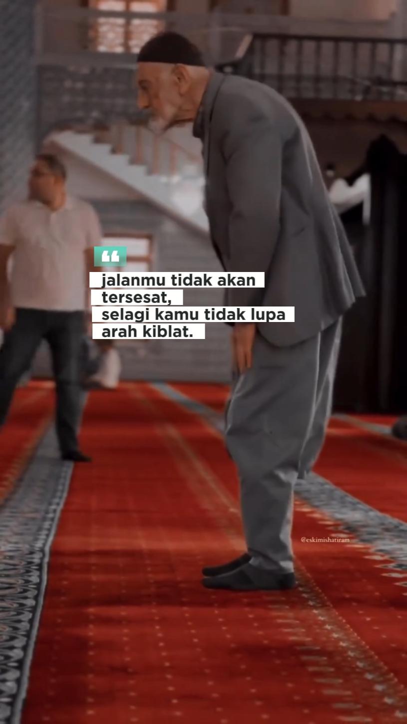 tidak lupa arah