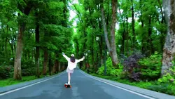 Landscape video