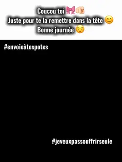 Je vous aime 🫶🏻 