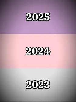 2023 vs 2024 vs 2025