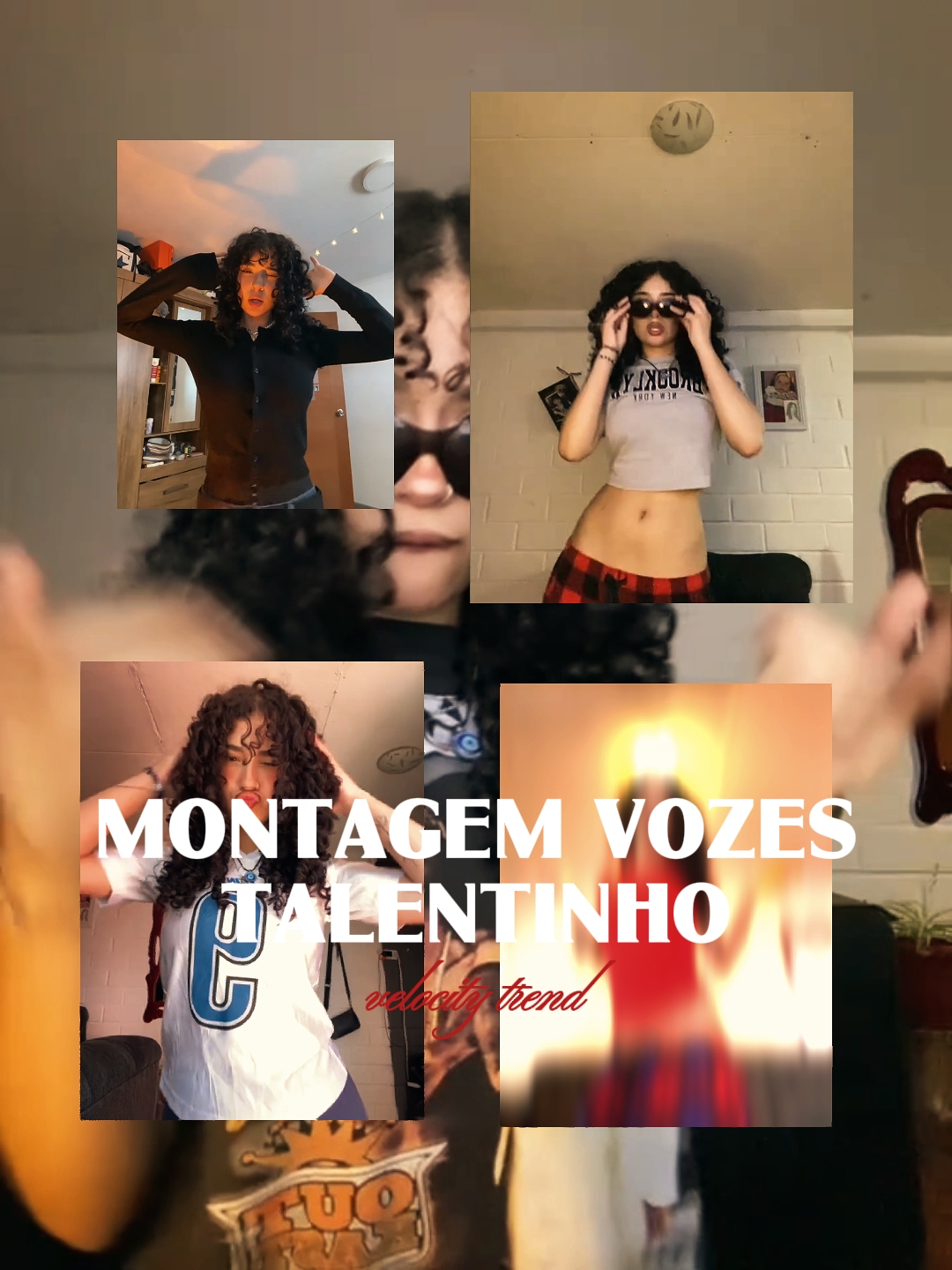 Montagem Vozes 