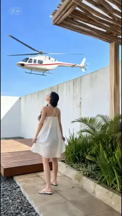 helicopter trend