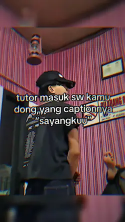 Tutor Masuk SW kamu