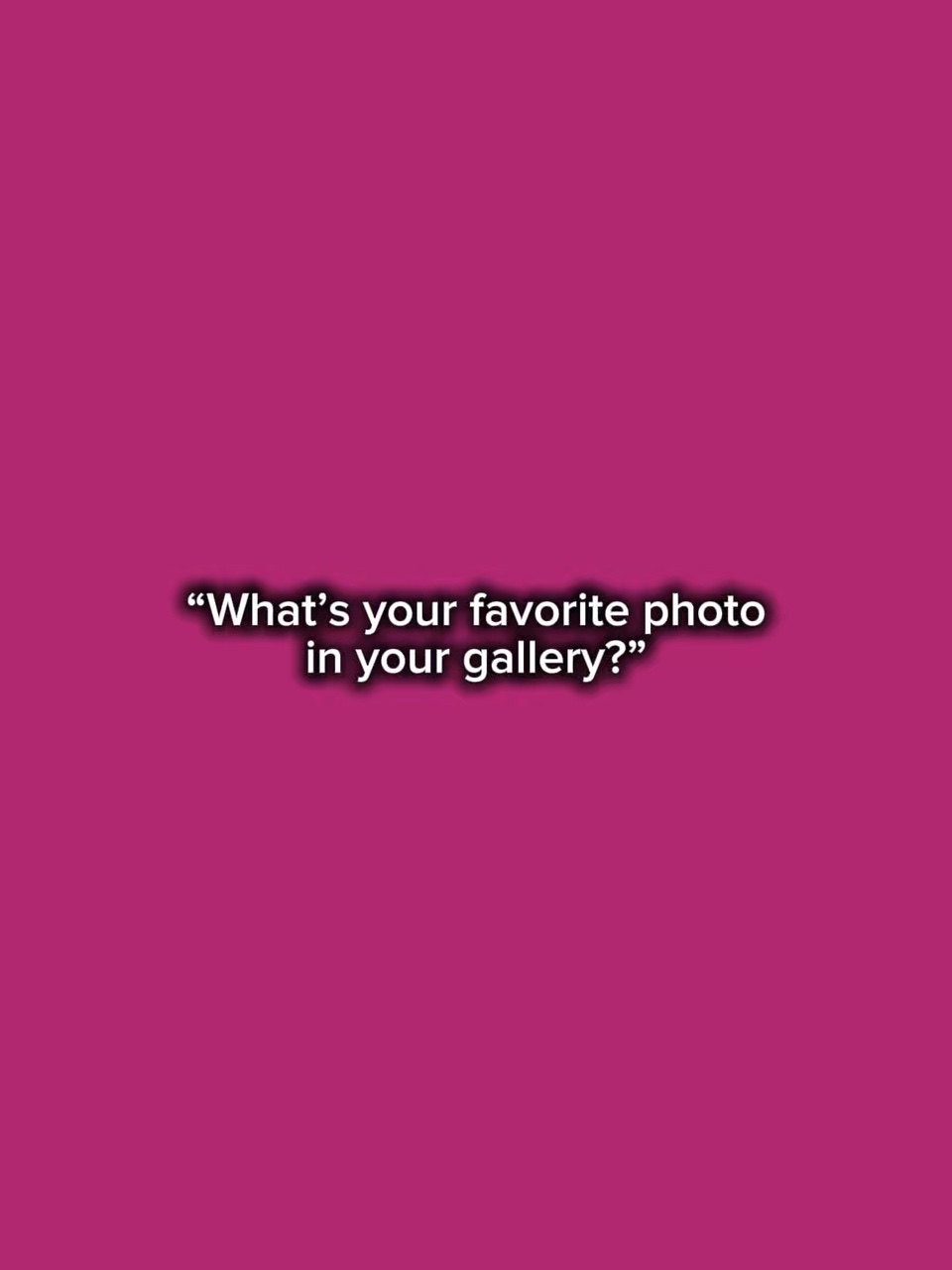 Favoritephotoingalle