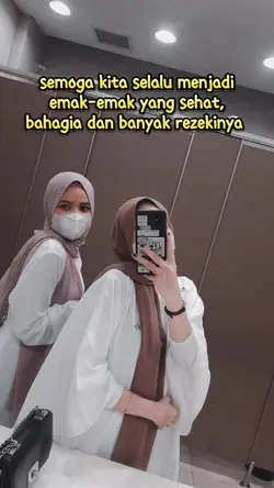 emak-emak bahagia
