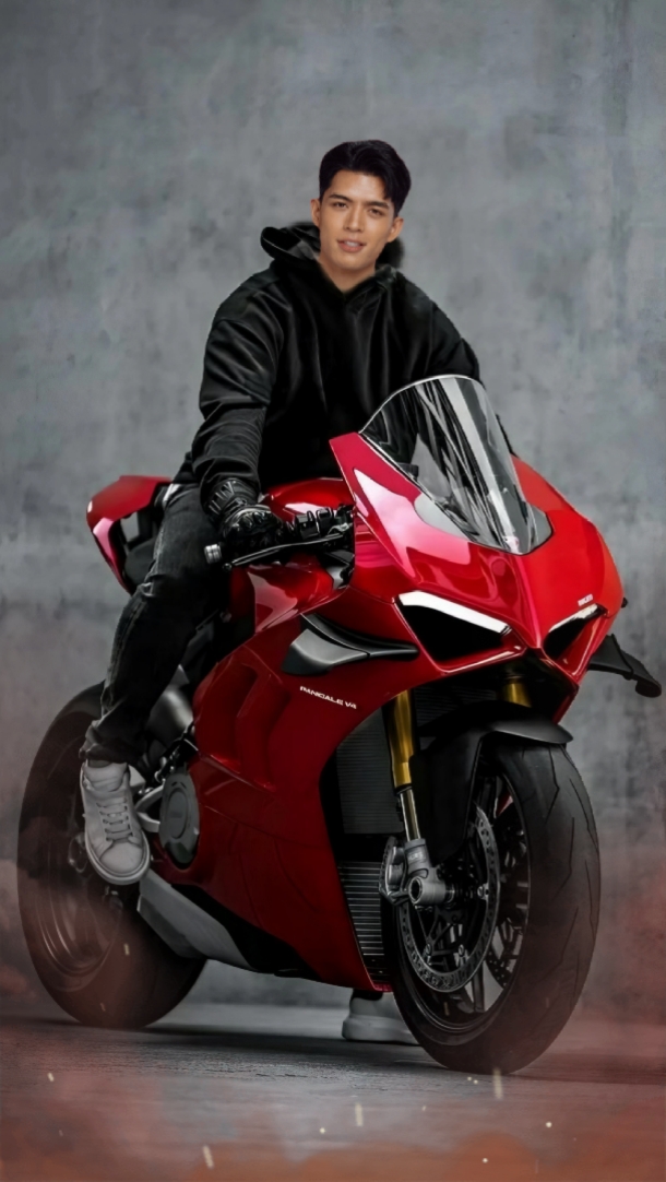 red