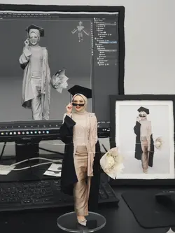 Trend miniatur AI