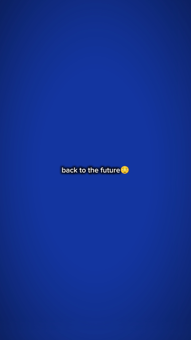 De vuelta al futuro 