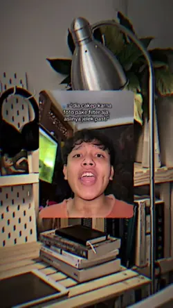 DIA CAKEP KARENA FTO