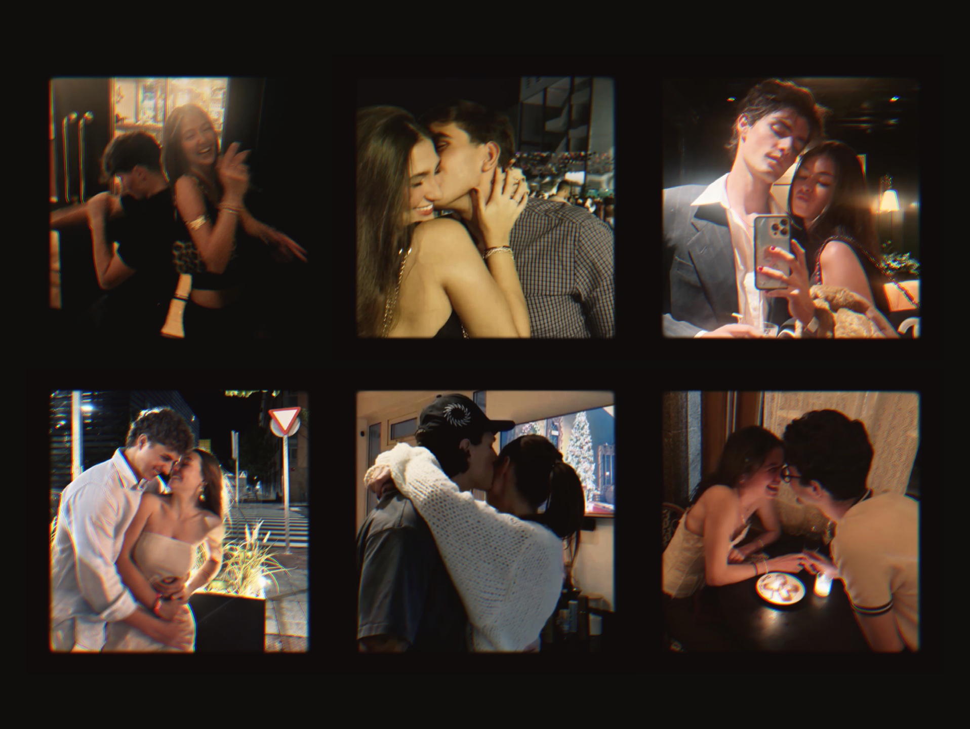 jamais été amoureux