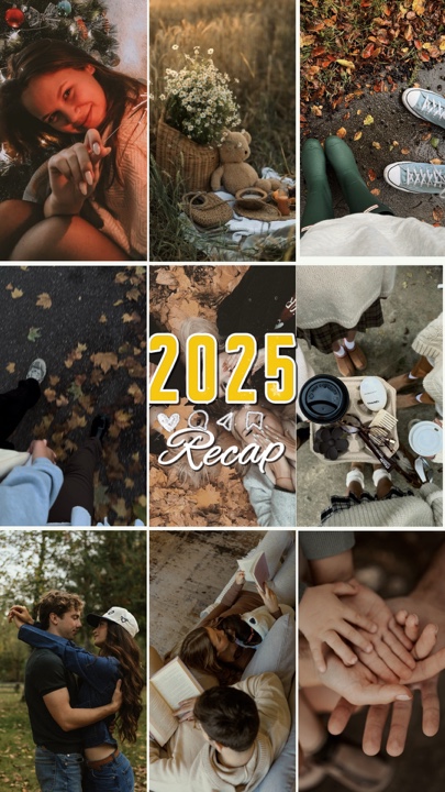 2025 recap 🫶39poto