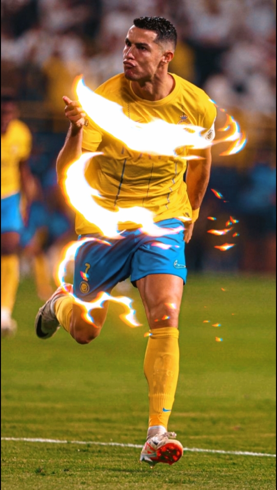 CR7 Transisi