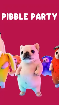 PIBBLE PARTY