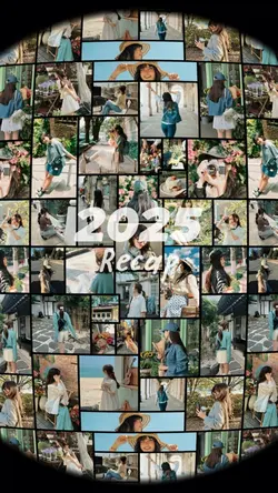 2025 RECAP COLLAGE