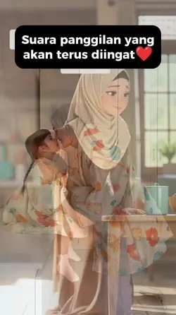 ibu dan anak