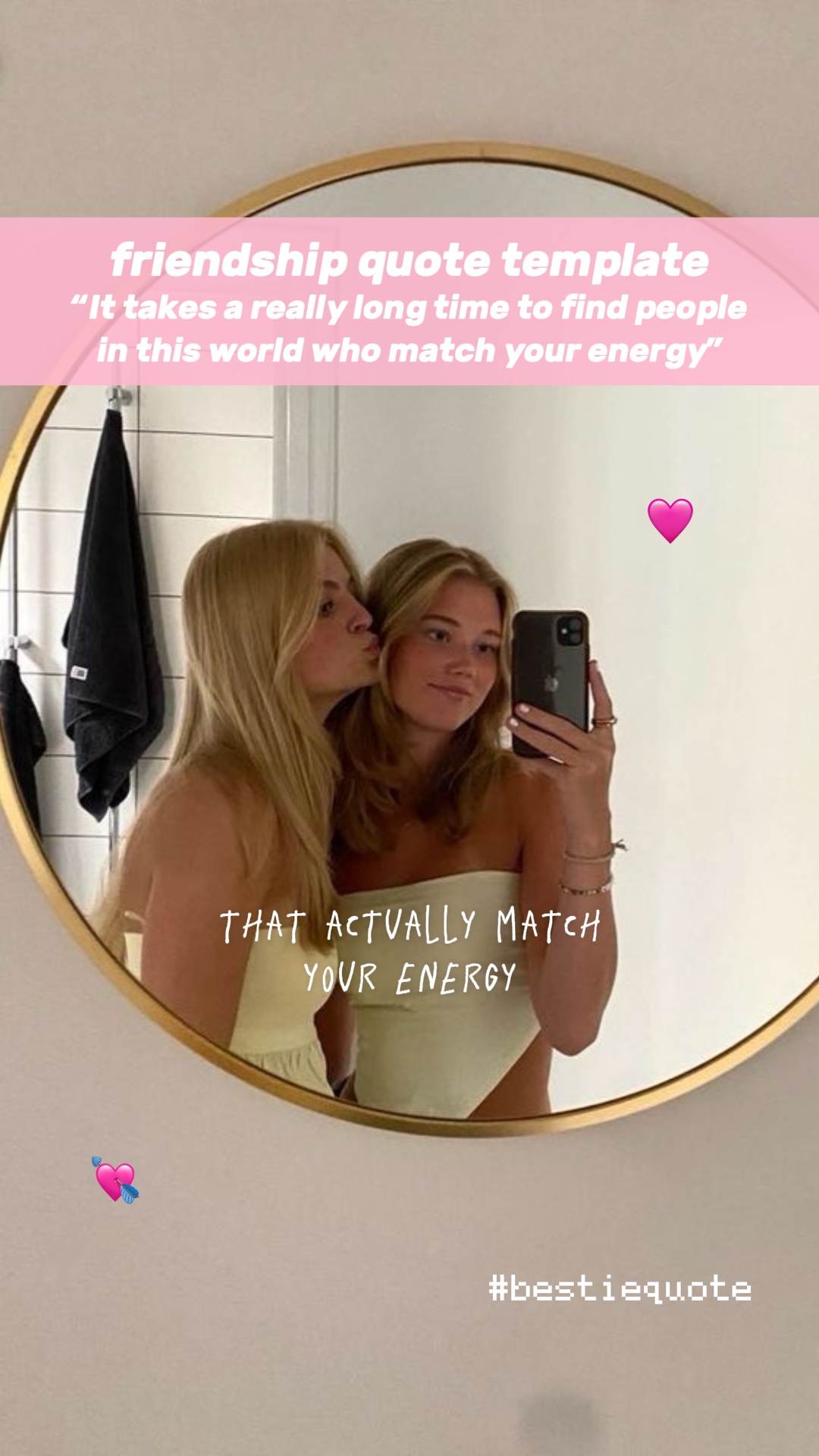 Freundschaft Zitat