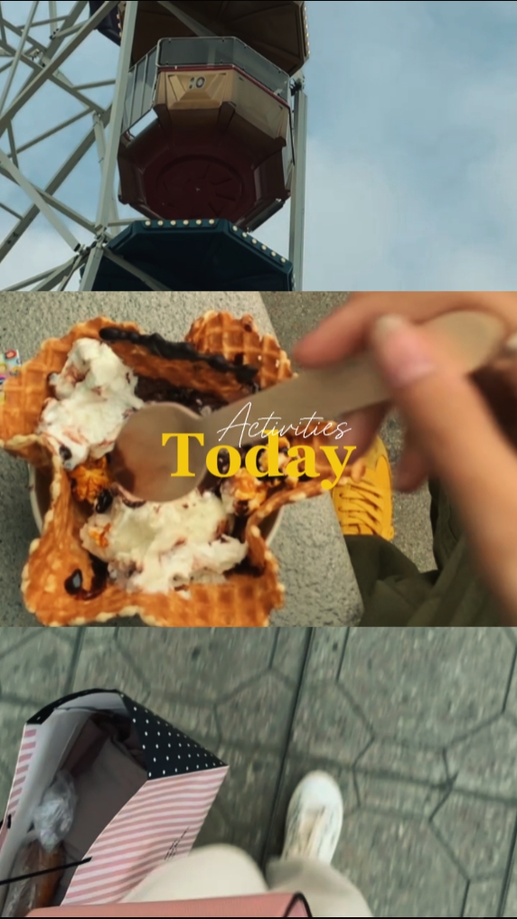 Today activities 
