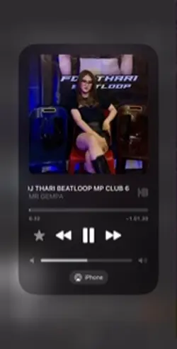 Sound cloud