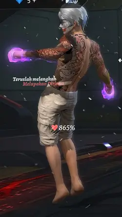 Terus lah melangkah