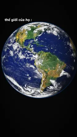 thế giới của…
